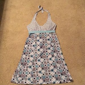 Halter dress